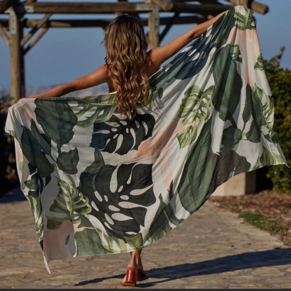 Virginia Woolf Multi Wear Wrap